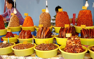 Thành phố Châu Đốc - chơi gì, ở đâu?
