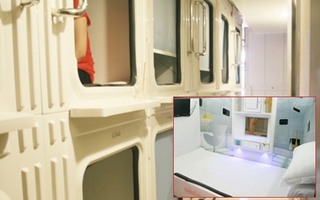 "Đột nhập" khách sạn "con nhộng" giá 120 ngàn/ đêm ở Sài Gòn