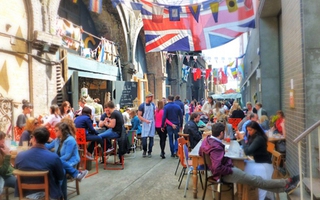 Chợ Maltby – địa chỉ ẩm thực thú vị ở London
