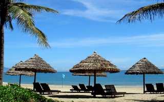 Những bãi tắm lý tưởng ở Đà Nẵng