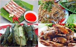 Những đặc sản Thanh Hóa ngon nức tiếng