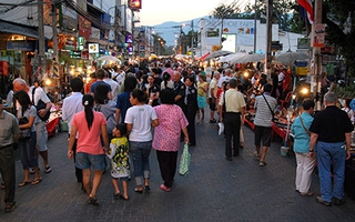 Du lịch Chiang Mai, khám phá 5 khu chợ đồ đẹp, giá rẻ