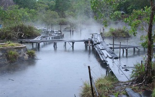Những địa điểm du lịch giá mềm gần Sài Gòn