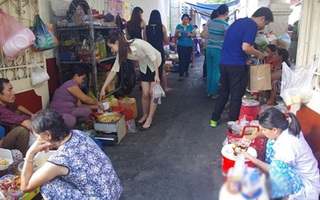 "Thiên đường ẩm thực" giá 15.000 đồng ở Sài Gòn