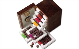 Chiêm ngưỡng 5 hộp chocolate đắt tiền nhất thế giới
