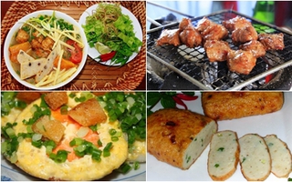 Nha Trang - Thành phố của những món ăn "tuyệt cú mèo"