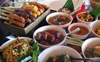 Những món ăn không thể bỏ qua khi đến đảo thiên đường Bali