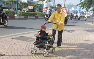 Nhiệt độ toàn miền Nam giảm sâu dưới 27 độ C