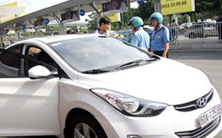 Uber gởi thư mong làm đối tác của Bộ Giao thông vận tải