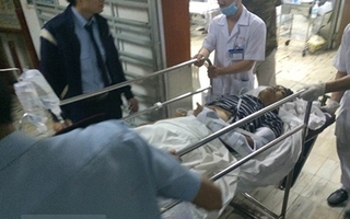 Lời kể của các nhân chứng trong vụ tông xe kinh hoàng tại sân bay Tân Sơn Nhất
