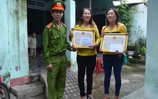 Cảm phục những nữ nhi dũng cảm tay không đối đầu với kẻ cướp