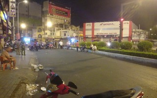 Vung dao đoạt hai mạng người tại ngã tư Hàng Xanh