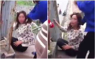 Bênh con dâu, mẹ chồng "xử lý" người tình 16 tuổi của con trai giữa đường