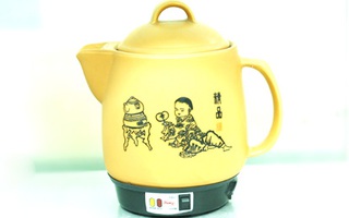 Đánh giá: Ấm sắc thuốc siêu tốc Fancy Ck-32C 