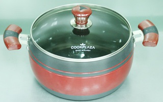 Đánh giá: Bộ nồi cao cấp Cookplaza SY-AR4P