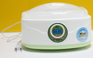 Máy ủ sữa chua Sikma đơn giản, dễ sử dụng