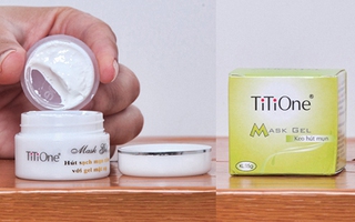 Keo hút mụn TitiOne
