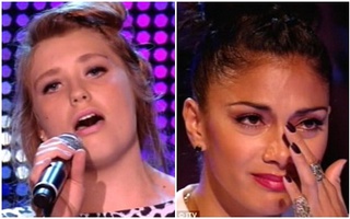 Thí sinh 16 tuổi tại X Factor Anh khiến giám khảo rơi lệ