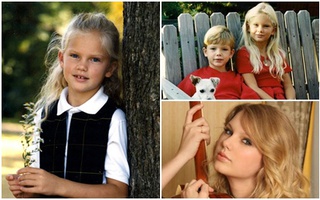 Công chúa tóc vàng Taylor Swift và những bí mật thú vị