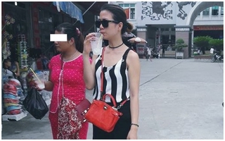Cô gái dáng chuẩn mặt xinh đăng ảnh "dìm hàng" bạn thân "béo ú, nhếch nhác" để kêu gọi chị em làm đẹp