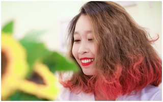 Dương Sole, cô gái với niềm đam mê bất tận dành cho váy cưới: "Tại sao còn trẻ lại chấp nhận ngồi yên ở văn phòng?"