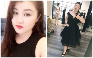 Đang nằm nhà ăn bưởi, nàng béo "té ghế" khi thấy ảnh mình bị đăng lên diễn đàn để... khỏi trôi bài