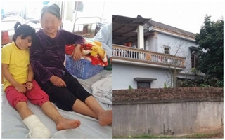 Rúng động nghi án mẹ nuôi bạo hành con gái 8 tuổi vì "không hợp tuổi"