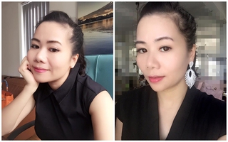Vợ đại gia kim cương lên tiếng "nhận thua" sau tấm ảnh chồng tay trong tay với Hà Hồ