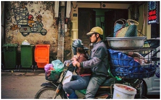 Cuộc sống chứa đựng vô vàn những điều bất ngờ thú vị, như khoảnh khắc này đây