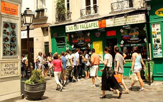 Ăn gì, chơi đâu trong vòng 48 giờ ở Paris