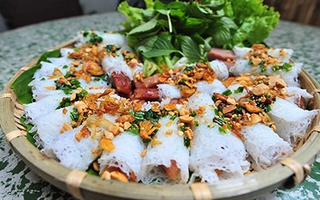 Thắc mắc đem hỏi "bánh hỏi"