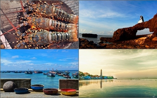 Ngất ngây với vẻ đẹp của 3 hòn đảo "đỉnh" nhất 2014