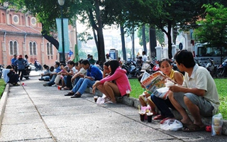 5 điểm cà phê vỉa hè hút người Sài Gòn nhất