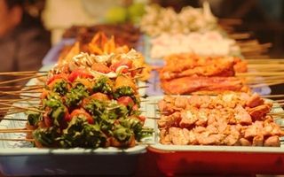 Thưởng thức đặc sản Sa Pa mùa "trăng mật"