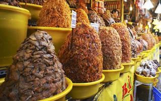 Mê mẩn mắm Châu Đốc