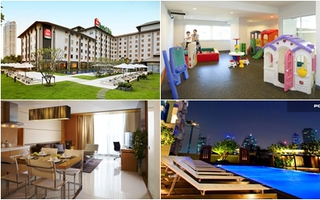 5 khách sạn vị trí đẹp, giá mềm cho gia đình du lịch Tết ở Bangkok