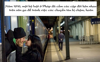 20 sự thật thú vị về nước Pháp