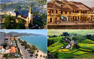 Các tour du lịch nội địa "cực chất" cho gia đình dịp Tết 2015