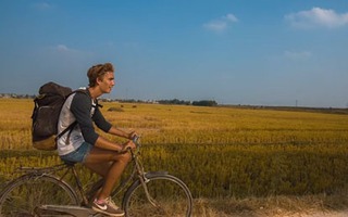 Clip 45 ngày du lịch Việt Nam đẹp mê hồn