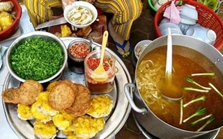 10 món ăn đêm cực ngon không thể bỏ qua khi đến Phan Thiết