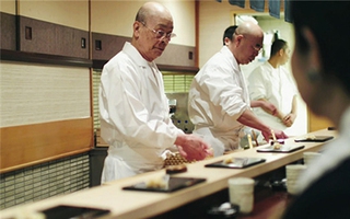 Sukiyabashi Jiro - Nơi có sushi ngon nhất thế giới