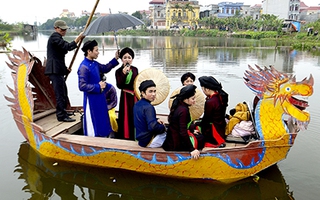 Những lễ hội truyền thống nổi tiếng ở miền Bắc trong mùa xuân