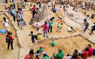 4 điểm đến hấp dẫn cho bé tại Thái Lan