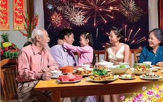 Khám phá mâm cỗ Tết đặc trưng của ba miền Bắc - Trung - Nam