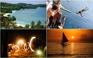 Du lịch Philippines tự túc 5 ngày giá dưới 6 triệu