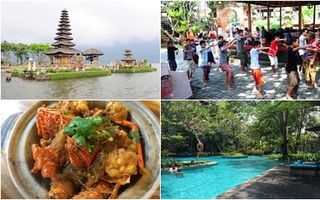 “Yêu” Bali một cách tiết kiệm, tại sao không?