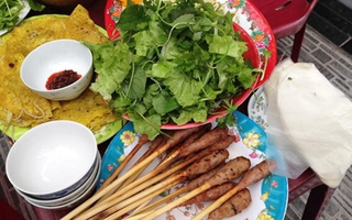 Đà Nẵng đâu chỉ có bê thui, mì Quảng