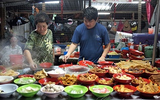 Ăn gì, chơi đâu khi chỉ có 24h ở Singapore?