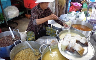 7 món quà vặt Nha Trang níu chân du khách