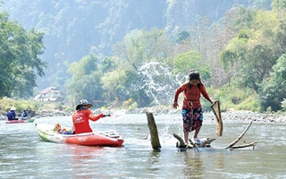 Phượt xuyên Lào